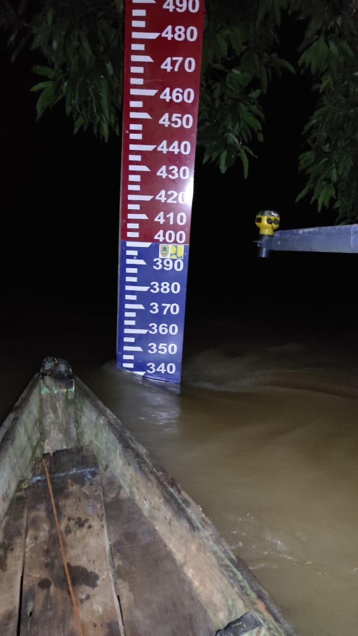 Image of Indonesia, Flooding in Tanah Laut (South Kalimantan)