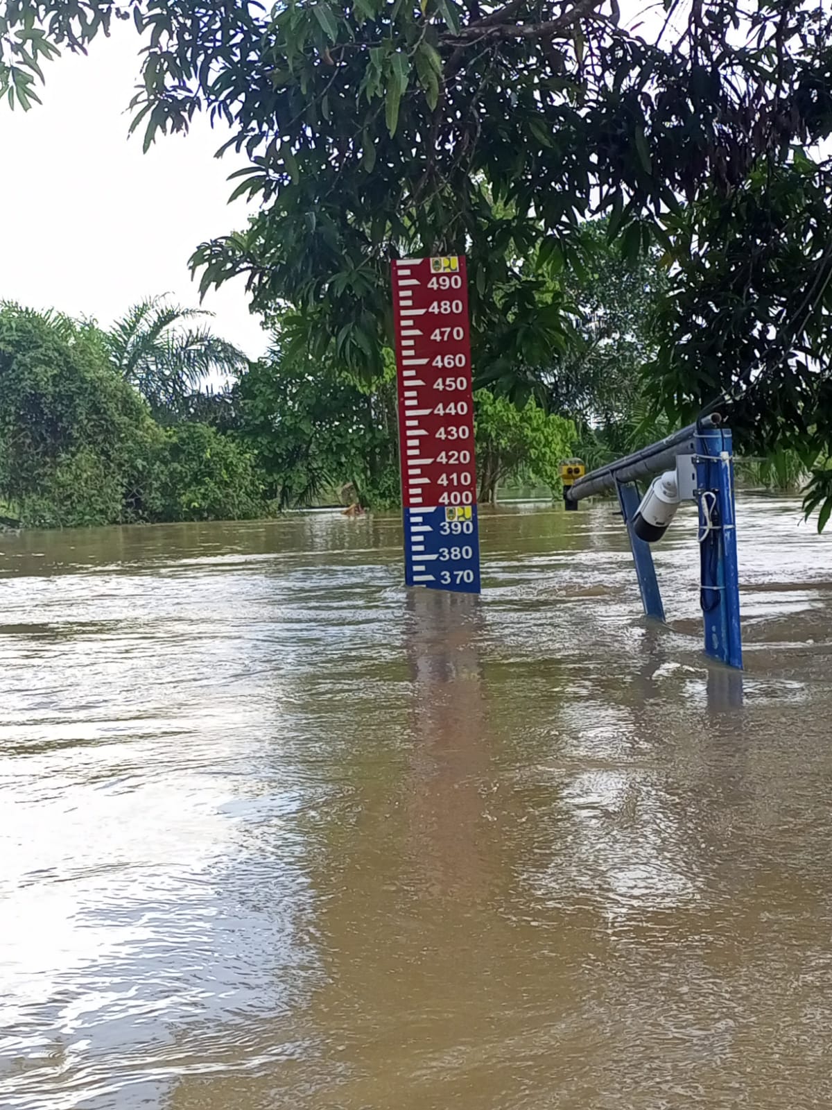 Image of Indonesia, Flooding in Tanah Laut (South Kalimantan)