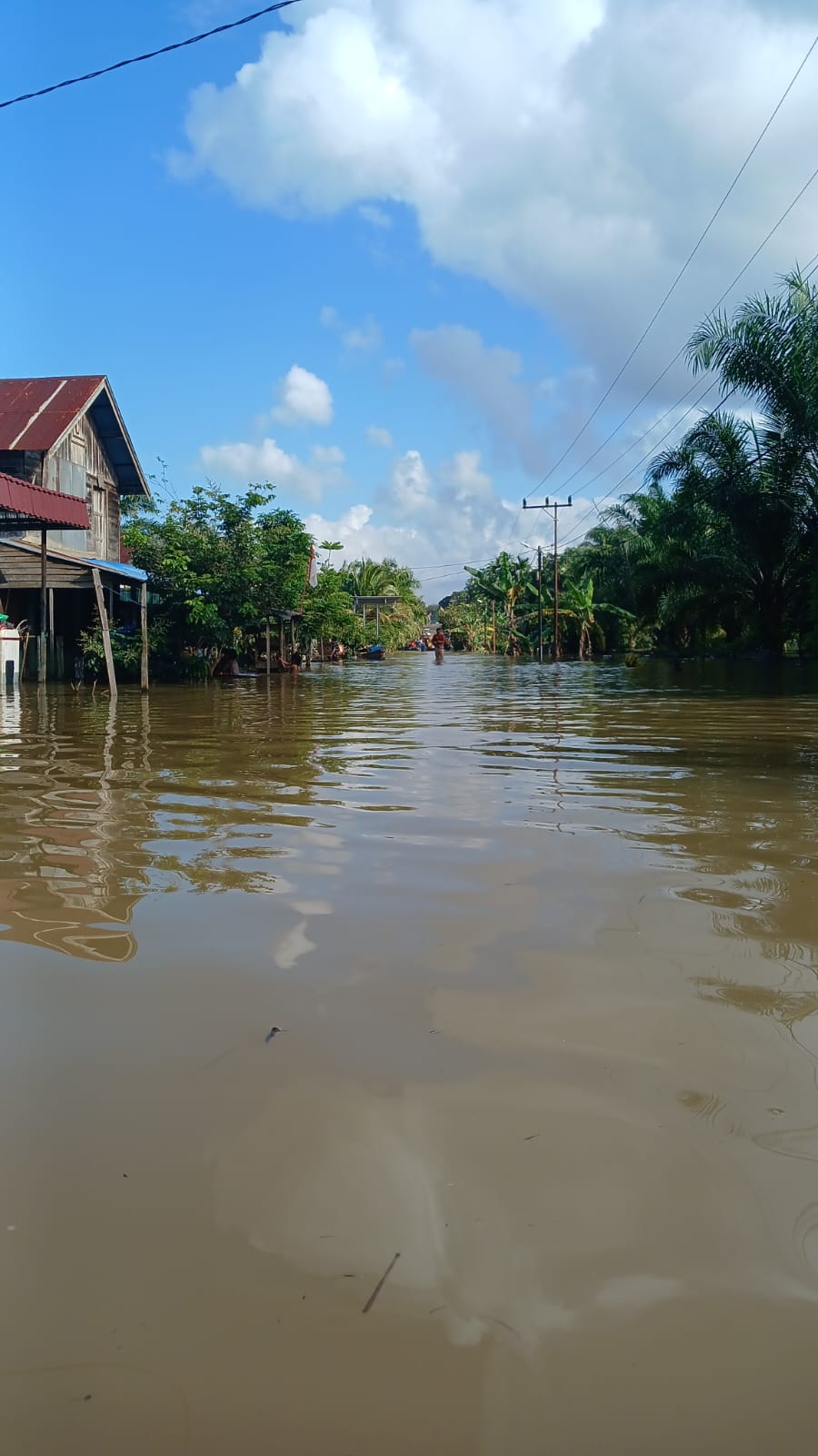 Image of Indonesia, Flooding in Tanah Laut (South Kalimantan)