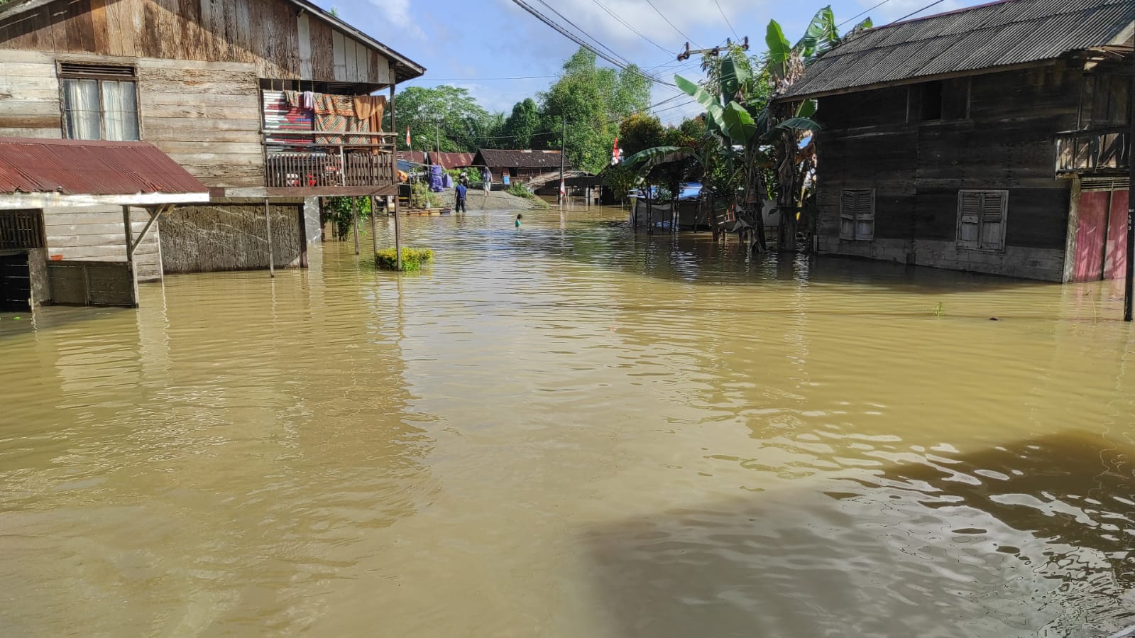 Image of Indonesia, Flooding in Tanah Laut (South Kalimantan)