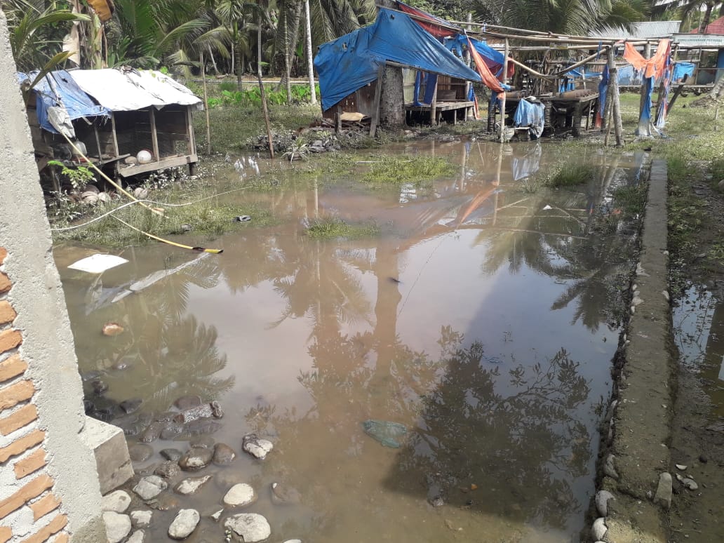 Image of Indonesia, Floods in Mandailing Natal (North Sumatra)