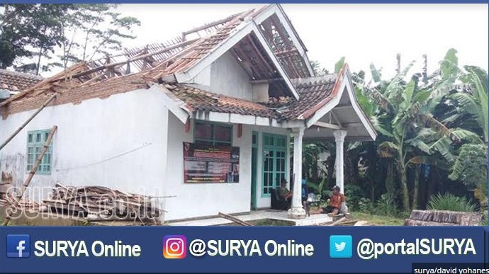 Image of Indonesia, 6.2 M Earthquake shook Malang, East Java