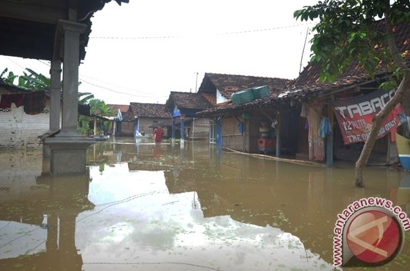 Image of Indonesia, Flood submerged Pati