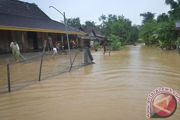 Image of Indonesia, Flood submerged Pati