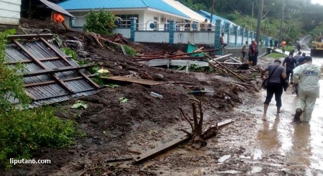 Image of Indonesia, Flood affected Bitung