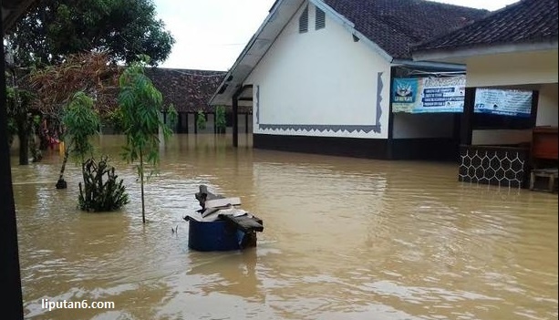Image of Indonesia, Flood affected Lebak and Pandeglang