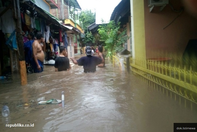 Image of Indonesia, Flood in Sumbawa
