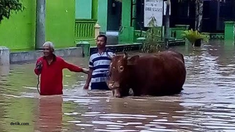Image of Indonesia, Flood in Blitar