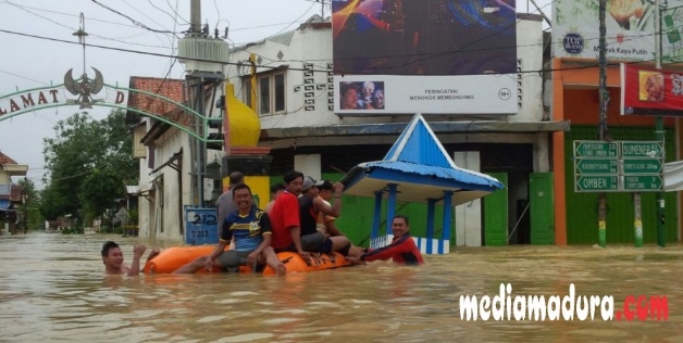 Image of Indonesia, Flood in Madura