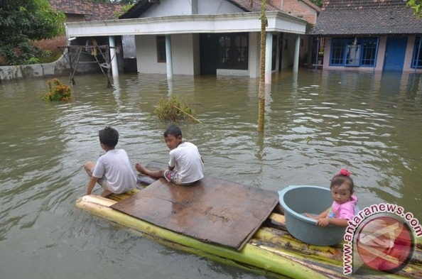 Image of Indonesia, Flooding in Kudus