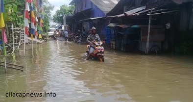 Image of Indonesia, Flooding in Cilacap