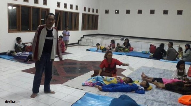 Image of Indonesia, Flood affected Jakarta