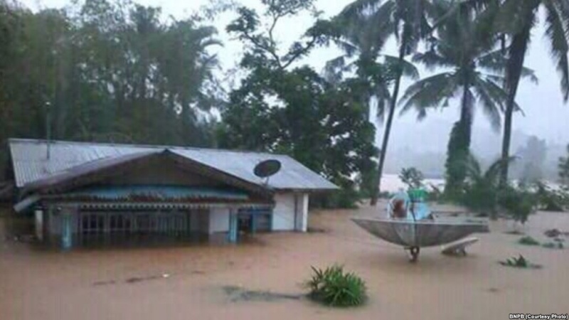 Image of Indonesia, Flood affected Bangka Belitung Province